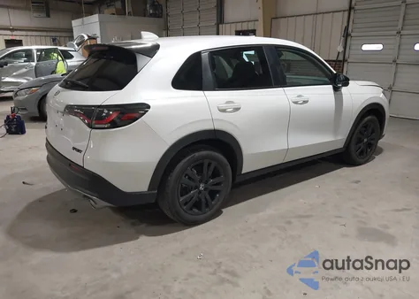 2026 Honda Hr-V 2Wd Sport z USA, uszkodzony, nr VIN 3CZRZ1H57TM704369